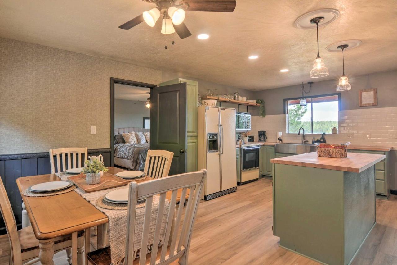 Pet-Friendly Duck Creek Village Retreat With Deck! Exterior foto