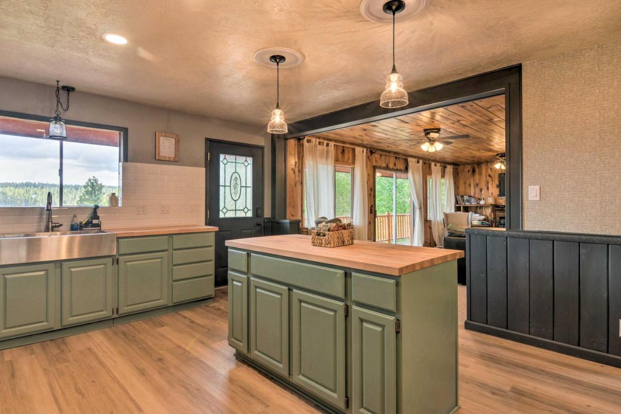 Pet-Friendly Duck Creek Village Retreat With Deck! Exterior foto