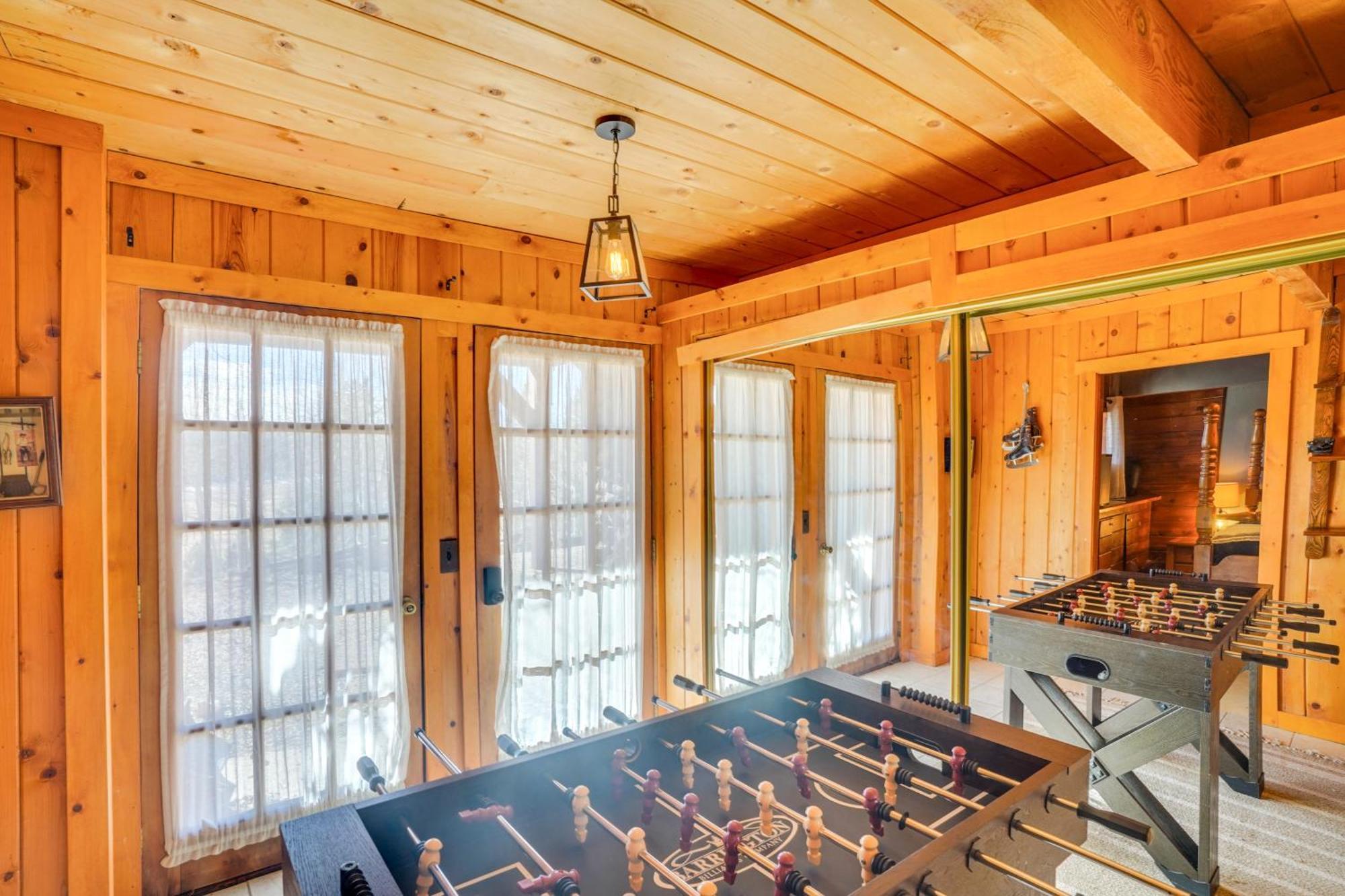 Pet-Friendly Duck Creek Village Retreat With Deck! Exterior foto
